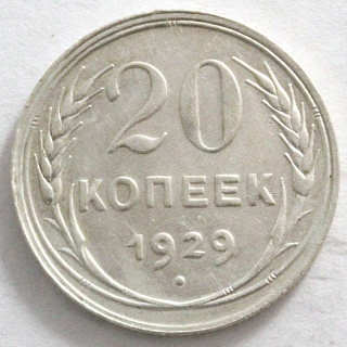 20  1929 .