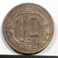 10  1949 .
