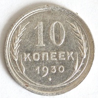 10  1930 .