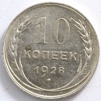 10  1928 .