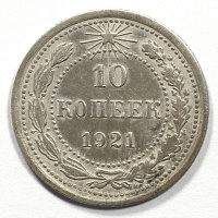 10  1921 .